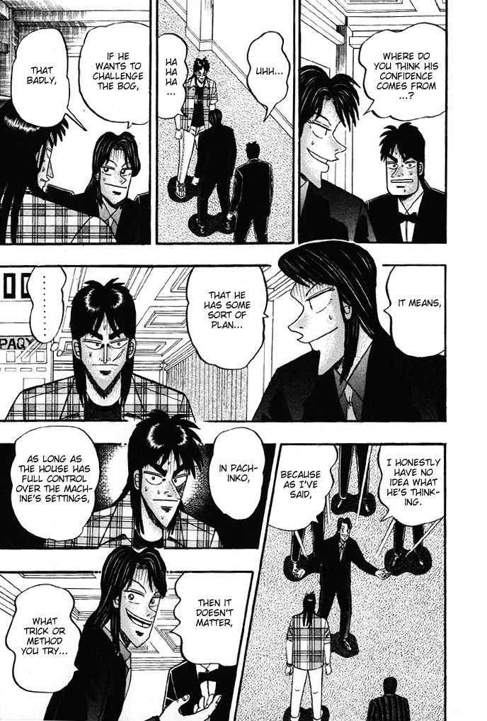 Kaiji Chapter 84 #3