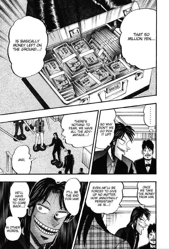 Kaiji Chapter 84 #9