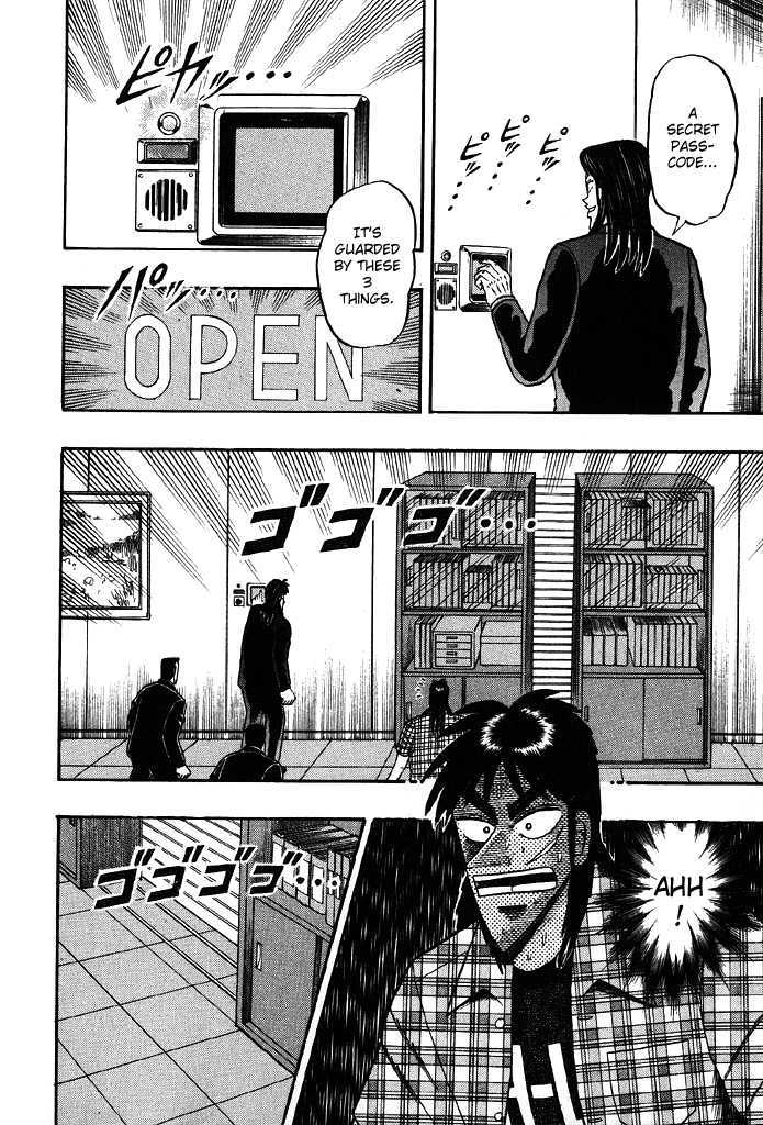 Kaiji Chapter 81 #4