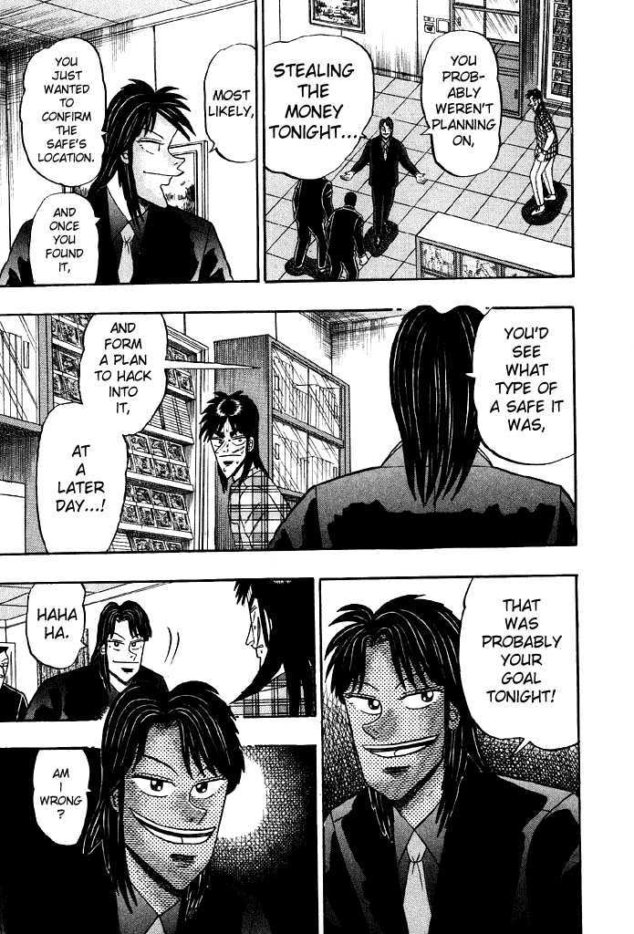 Kaiji Chapter 81 #10