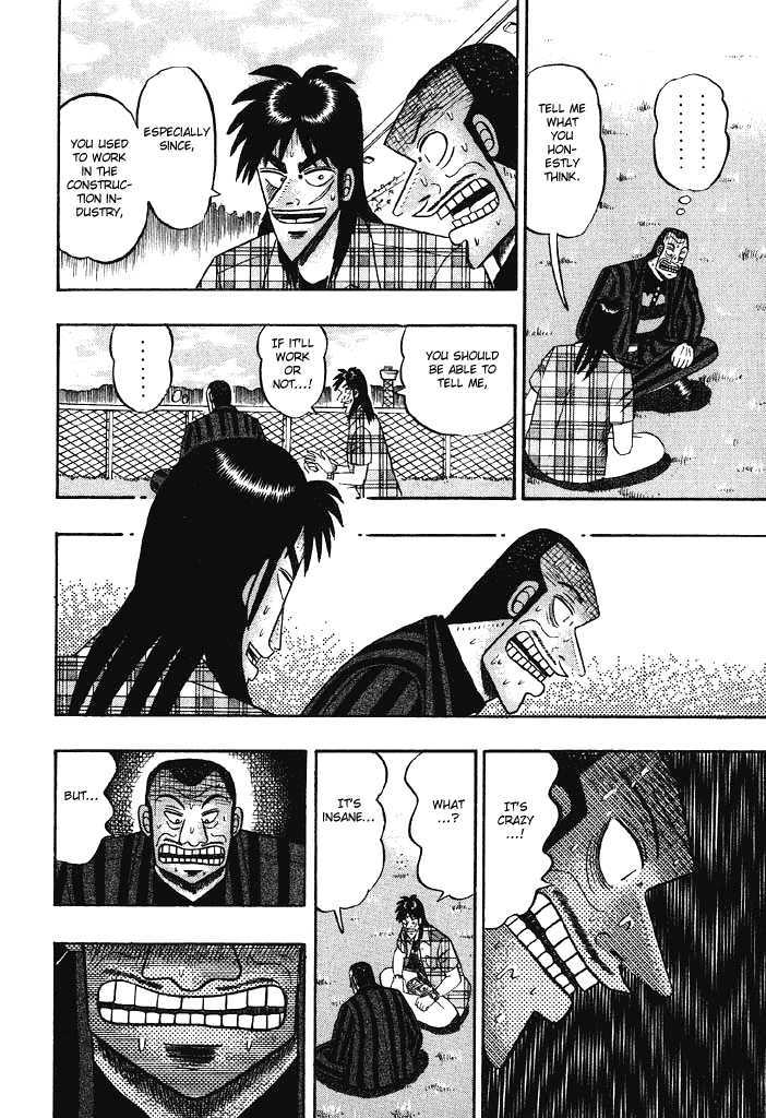 Kaiji Chapter 76 #6