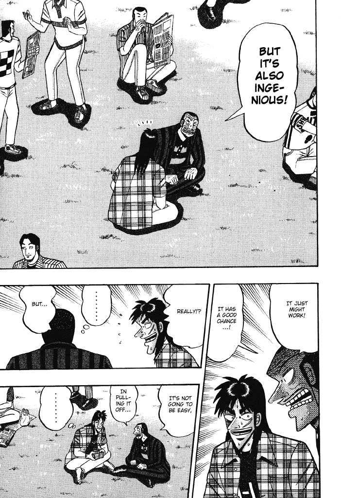 Kaiji Chapter 76 #7