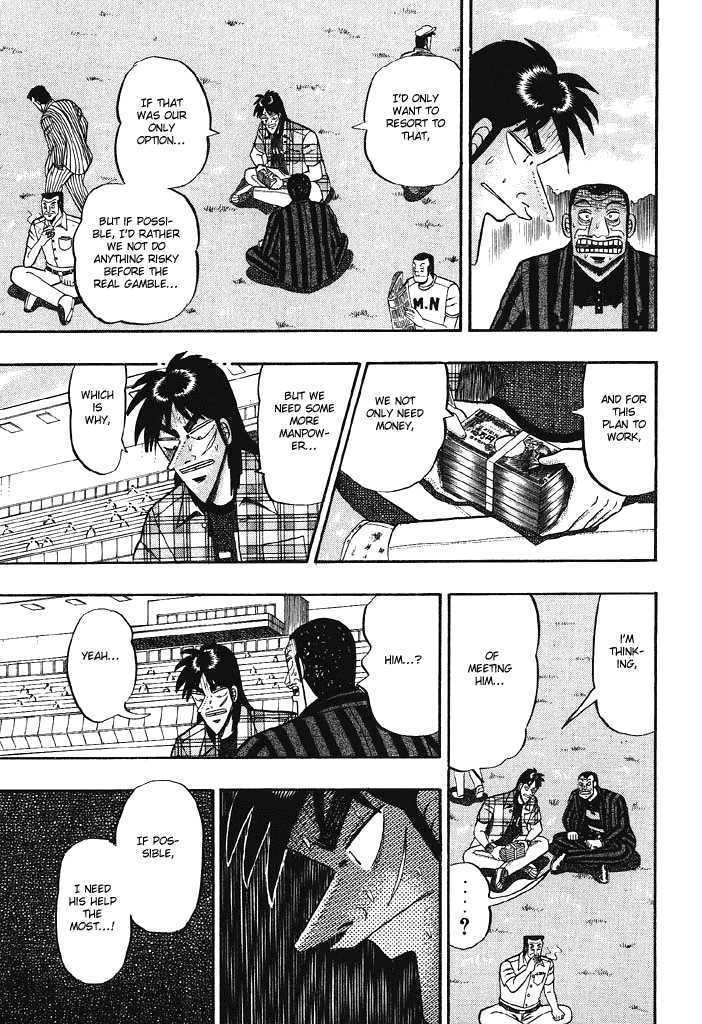 Kaiji Chapter 76 #9