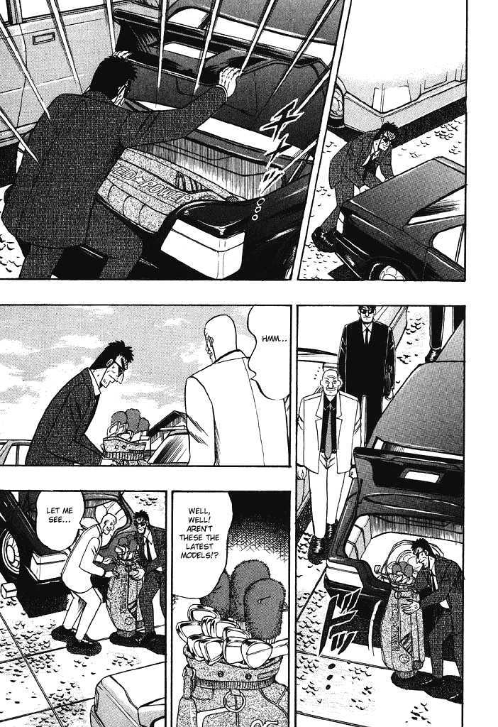 Kaiji Chapter 76 #13