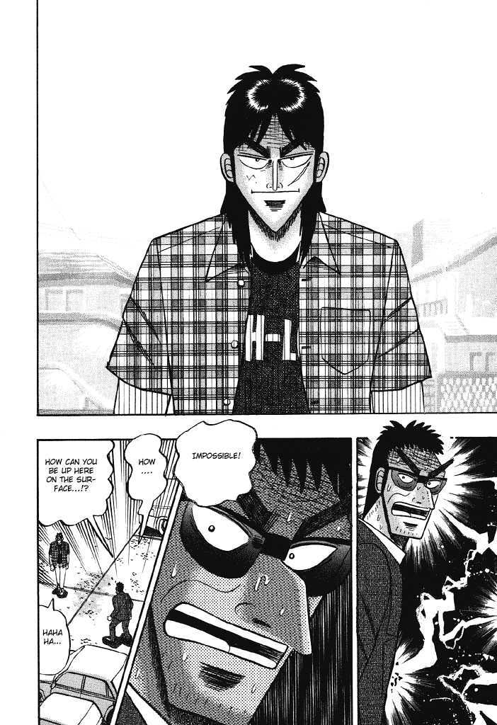 Kaiji Chapter 76 #18