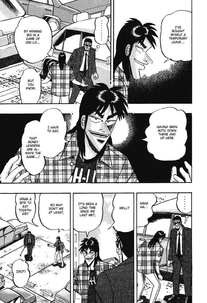 Kaiji Chapter 76 #19