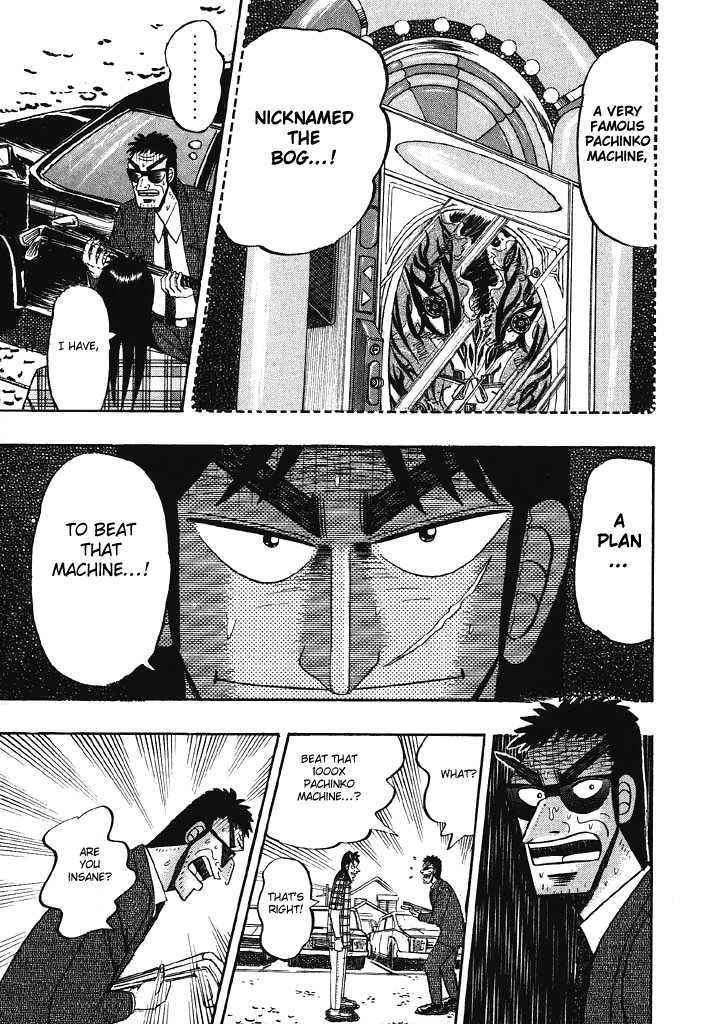 Kaiji Chapter 76 #21