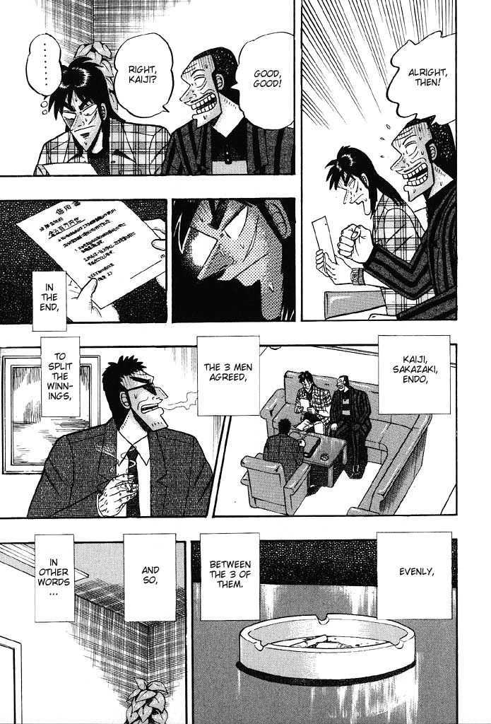 Kaiji Chapter 78 #14