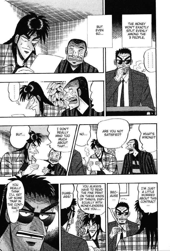 Kaiji Chapter 78 #16