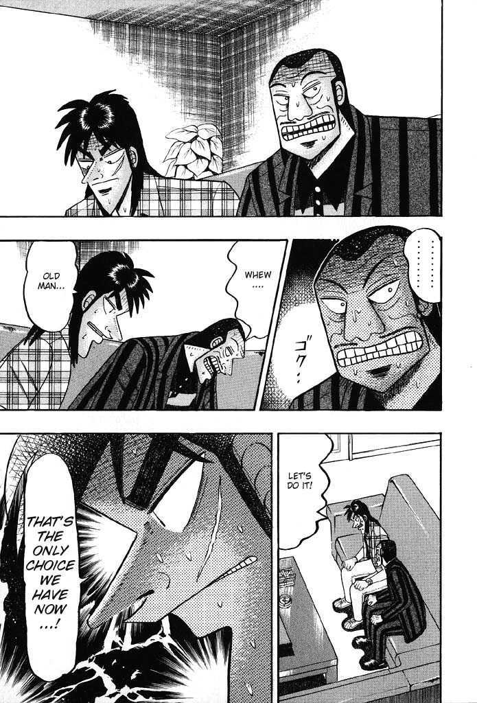 Kaiji Chapter 78 #22