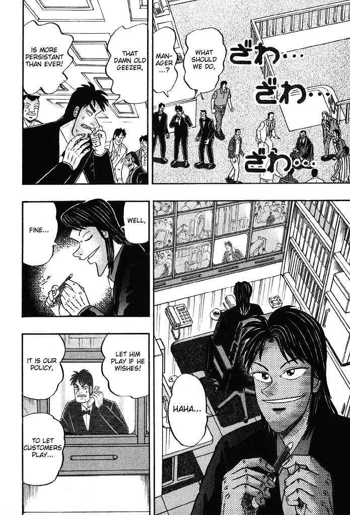 Kaiji Chapter 79 #8