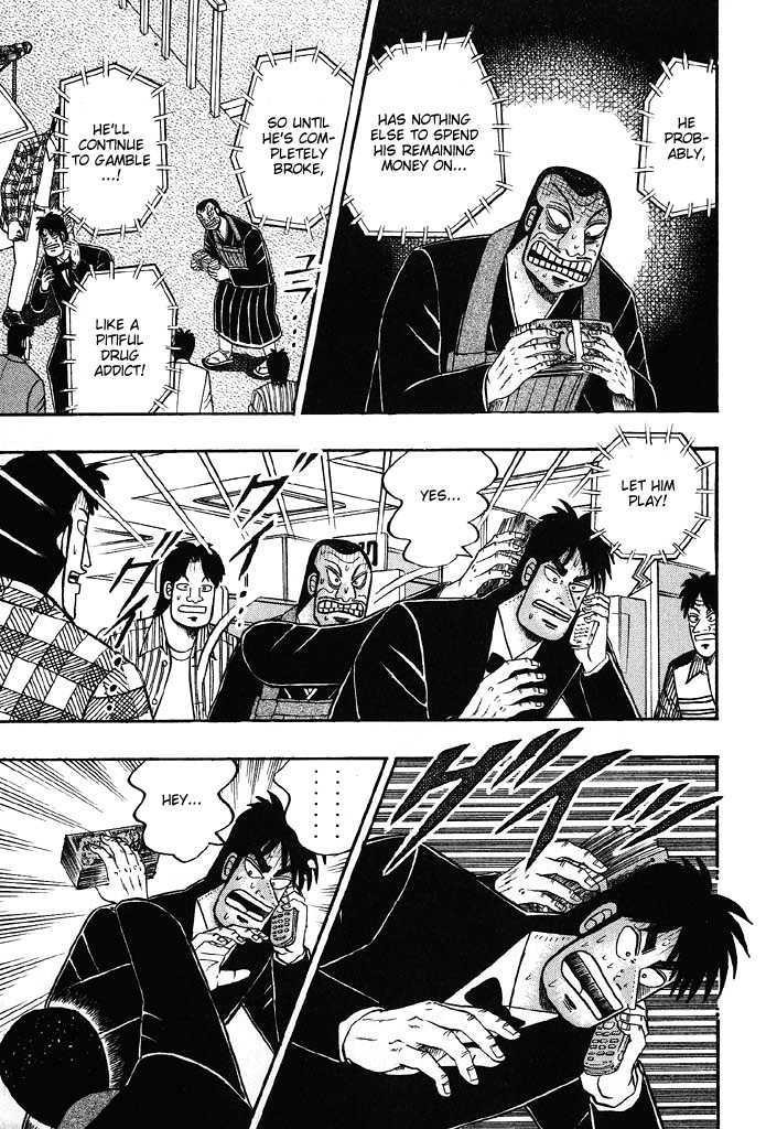 Kaiji Chapter 79 #9