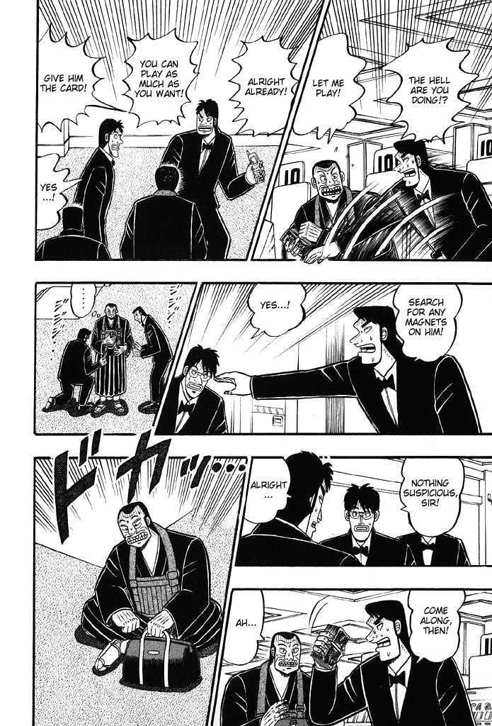 Kaiji Chapter 79 #10