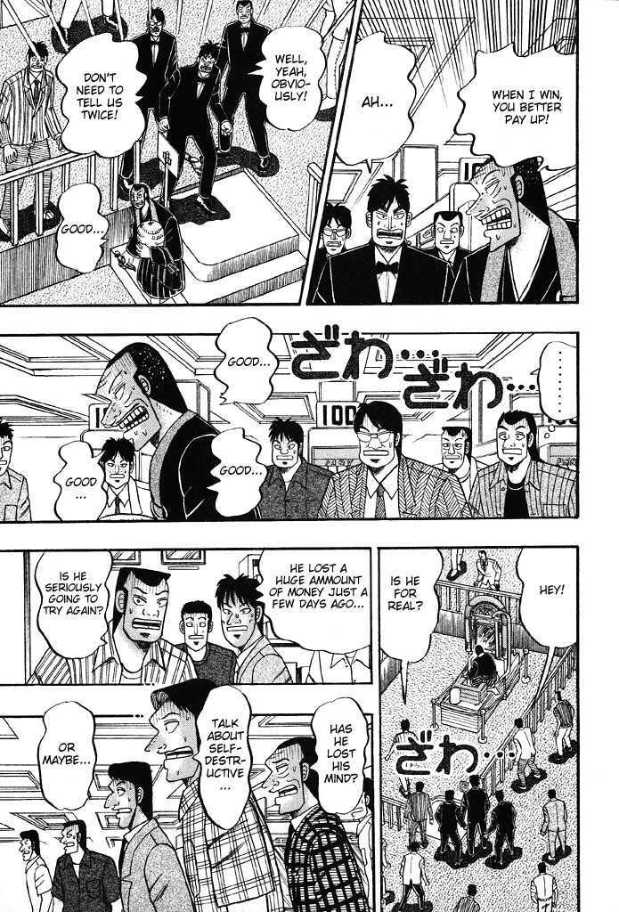 Kaiji Chapter 79 #13