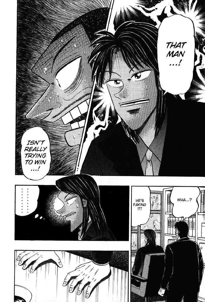 Kaiji Chapter 79 #20