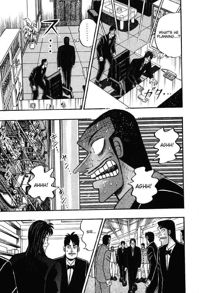 Kaiji Chapter 79 #21