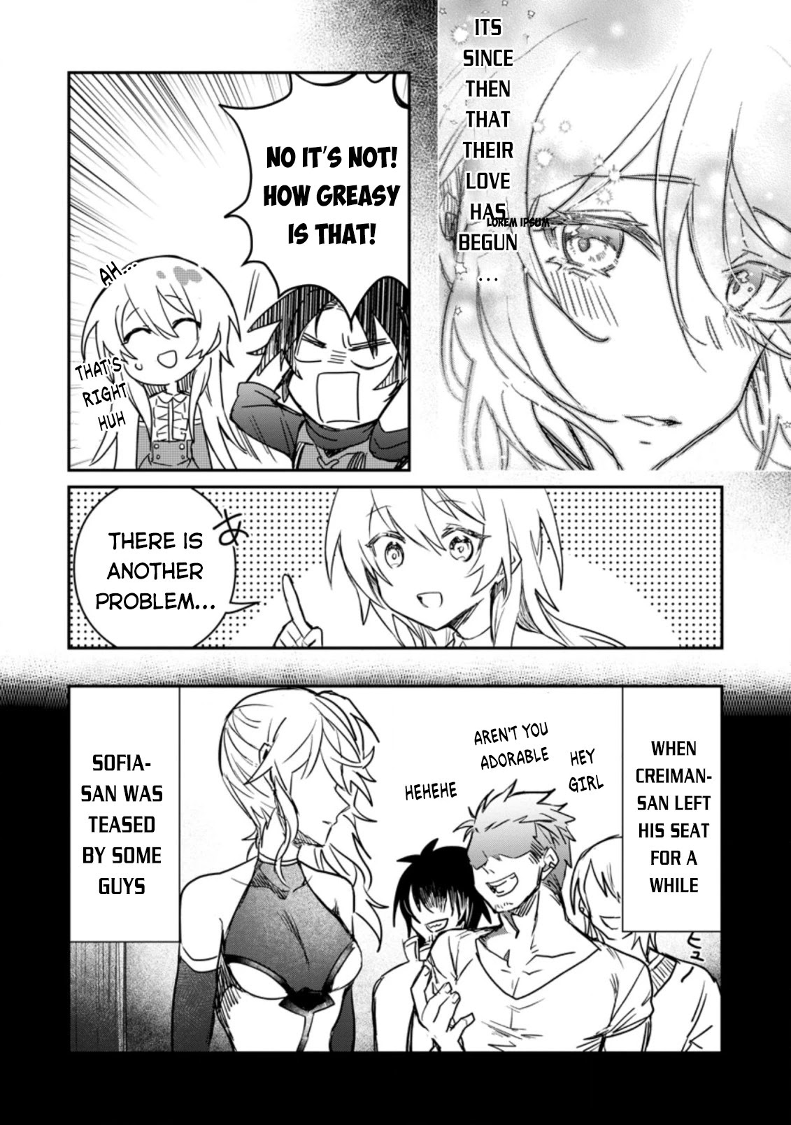 There Was A Cute Girl In The Hero’S Party, So I Tried Confessing To Her Chapter 9 #13