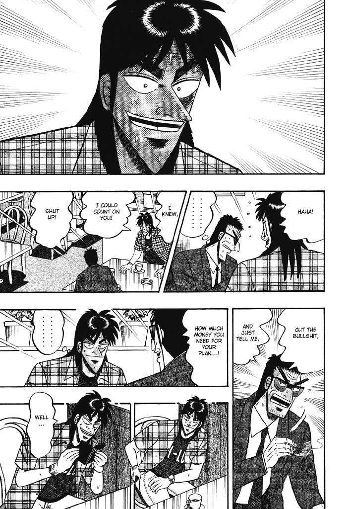 Kaiji Chapter 77 #11