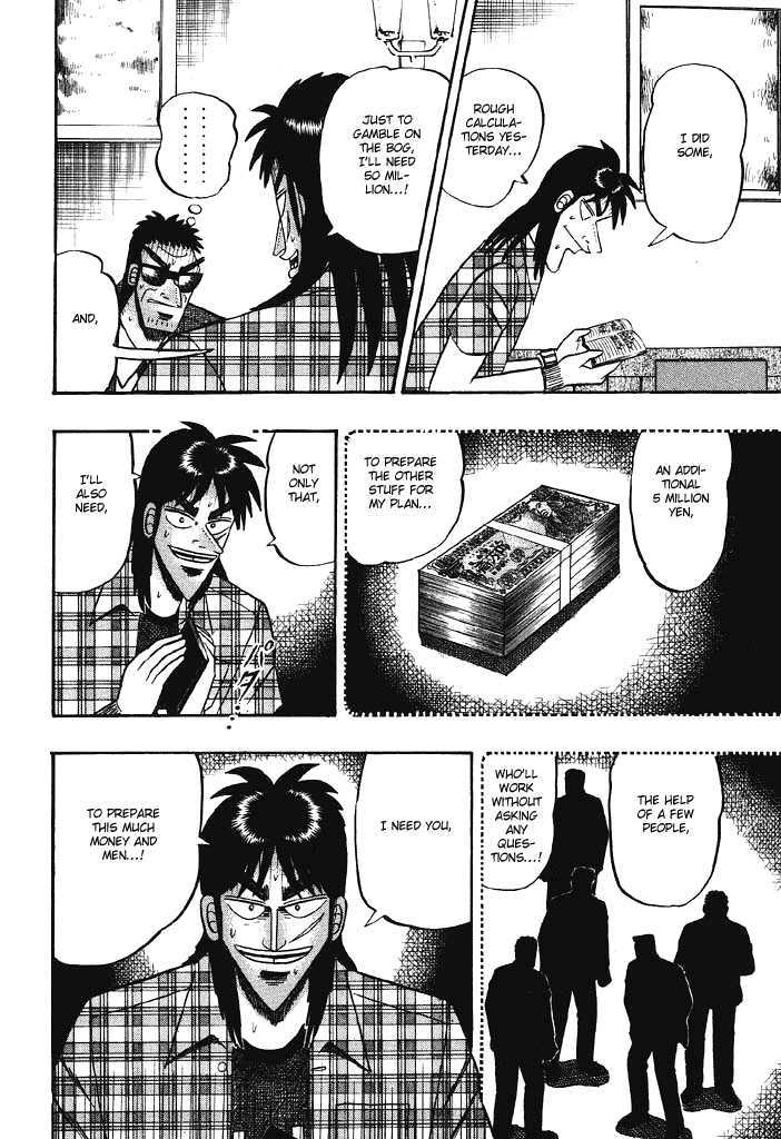 Kaiji Chapter 77 #12