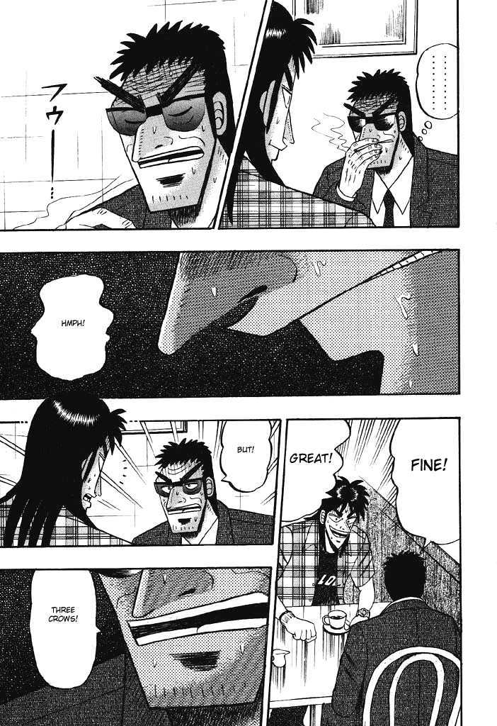 Kaiji Chapter 77 #13