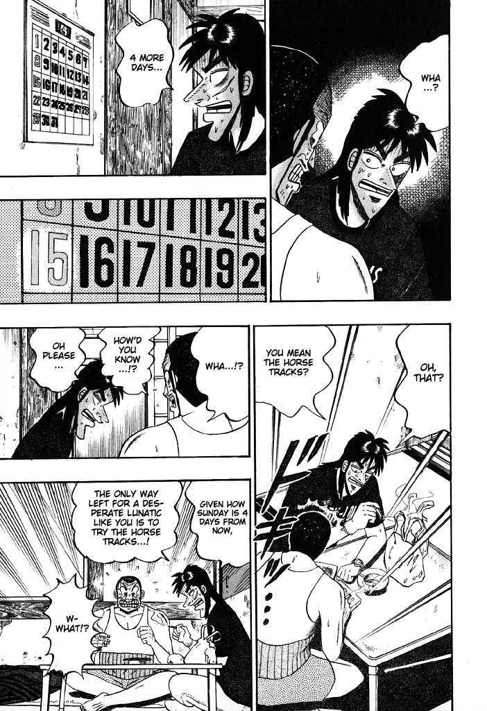 Kaiji Chapter 71 #9