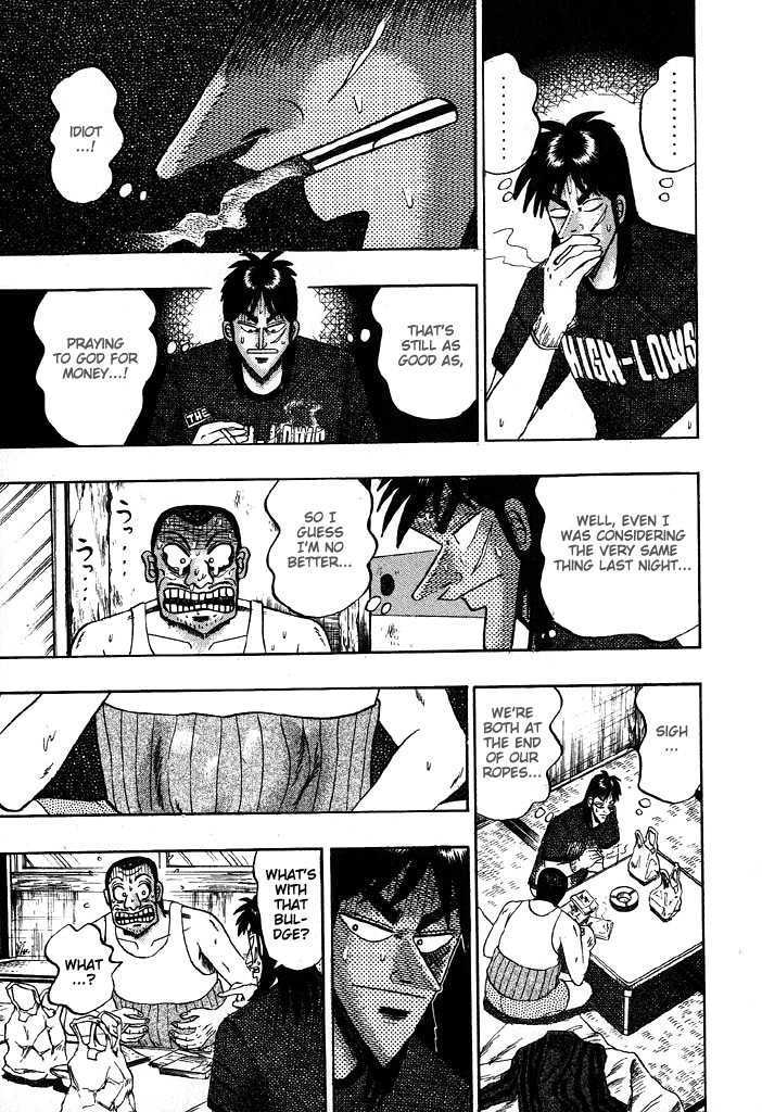 Kaiji Chapter 71 #11