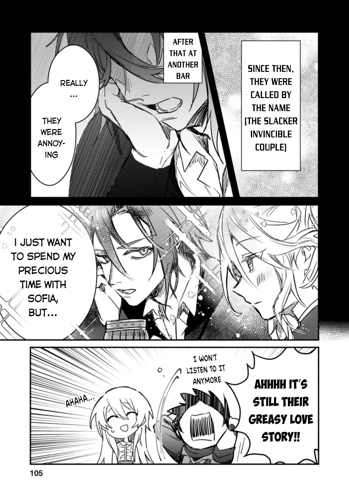 There Was A Cute Girl In The Hero’S Party, So I Tried Confessing To Her Chapter 9 #16