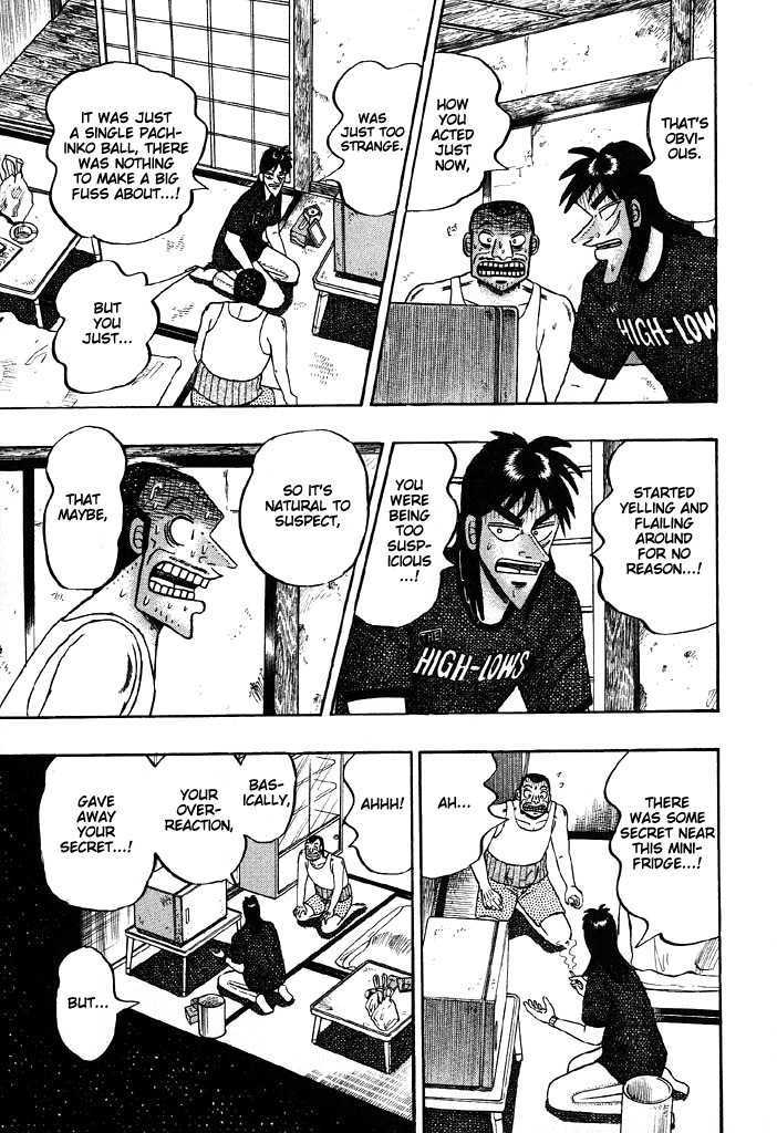 Kaiji Chapter 71 #19