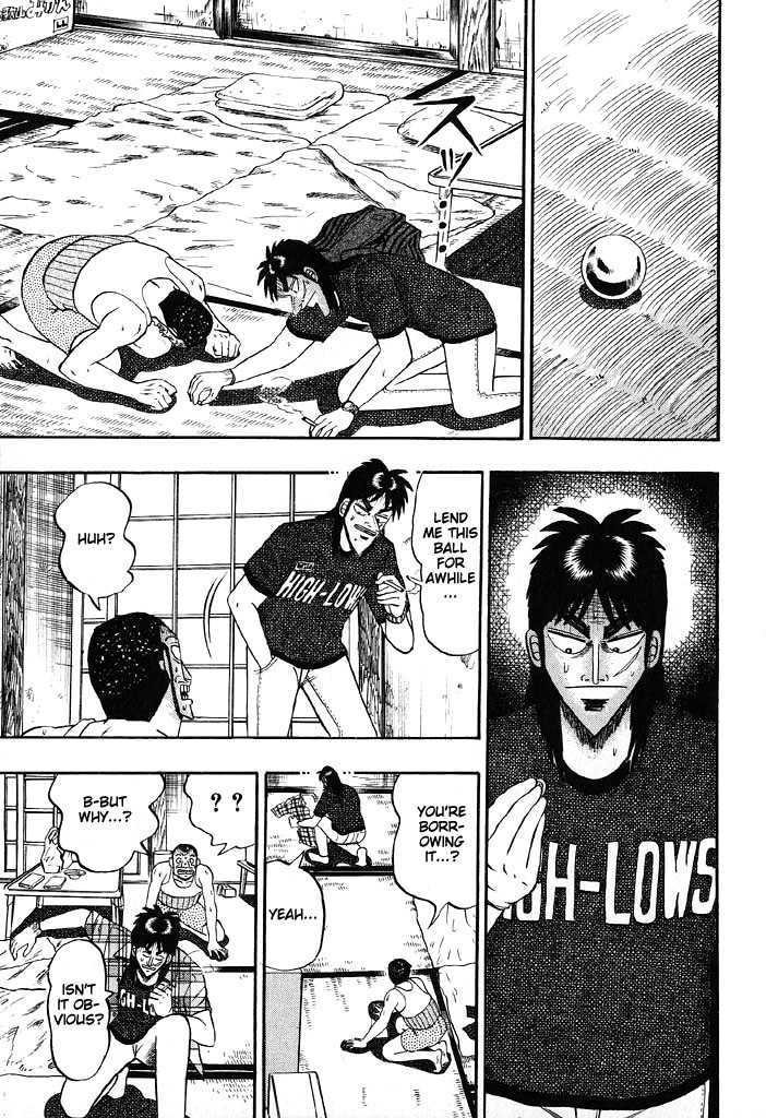 Kaiji Chapter 72 #3