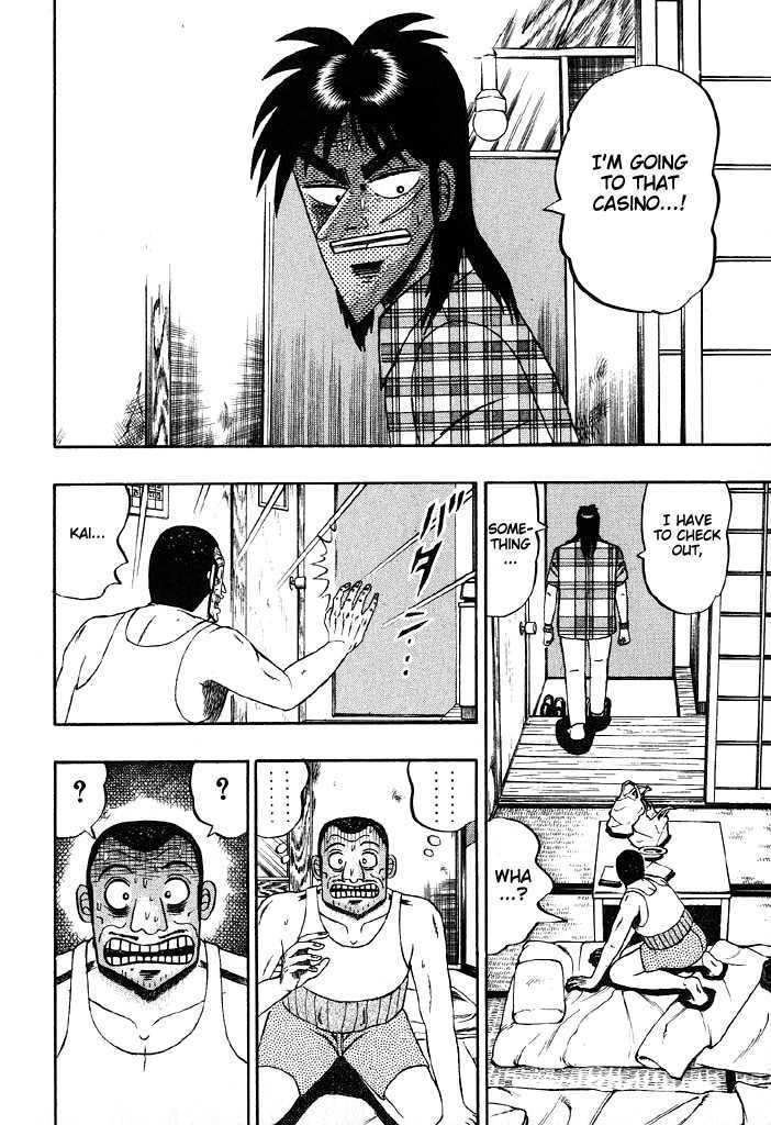 Kaiji Chapter 72 #4