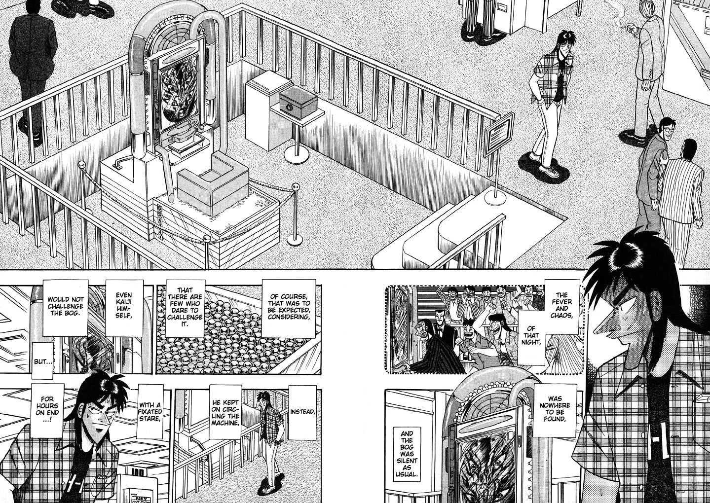 Kaiji Chapter 72 #6