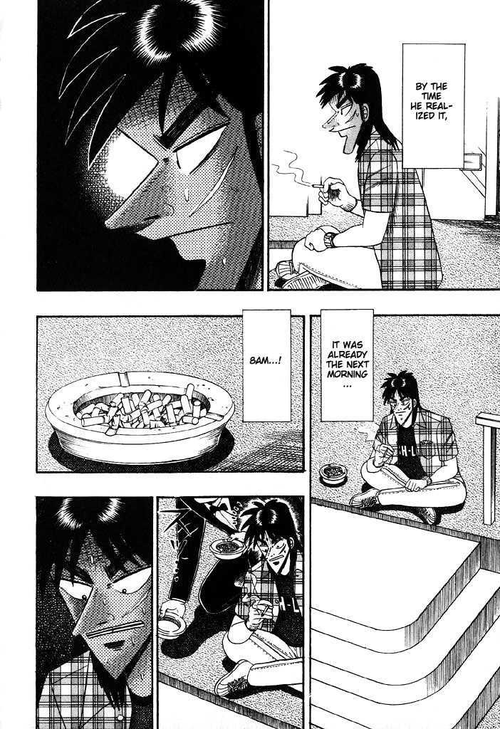 Kaiji Chapter 72 #7