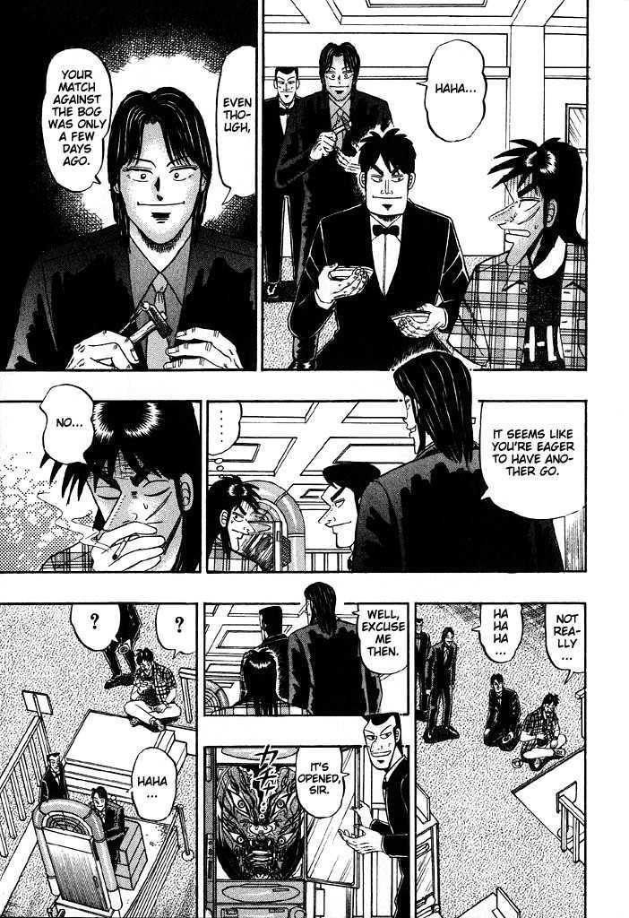 Kaiji Chapter 72 #8