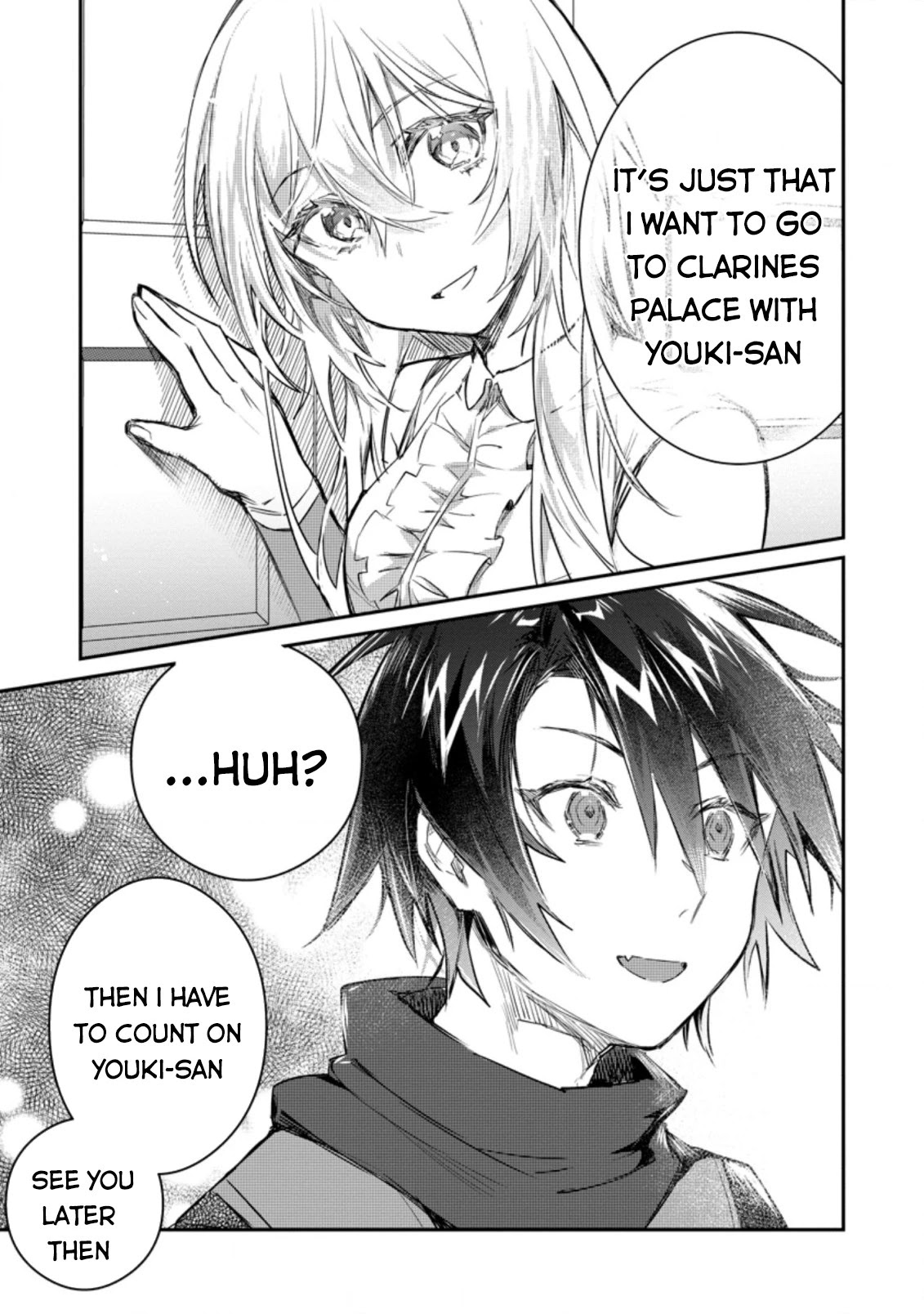 There Was A Cute Girl In The Hero’S Party, So I Tried Confessing To Her Chapter 9 #18