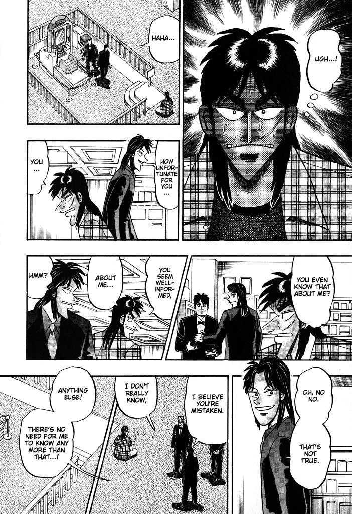 Kaiji Chapter 72 #11