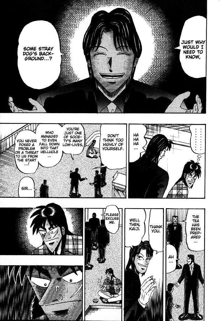 Kaiji Chapter 72 #12