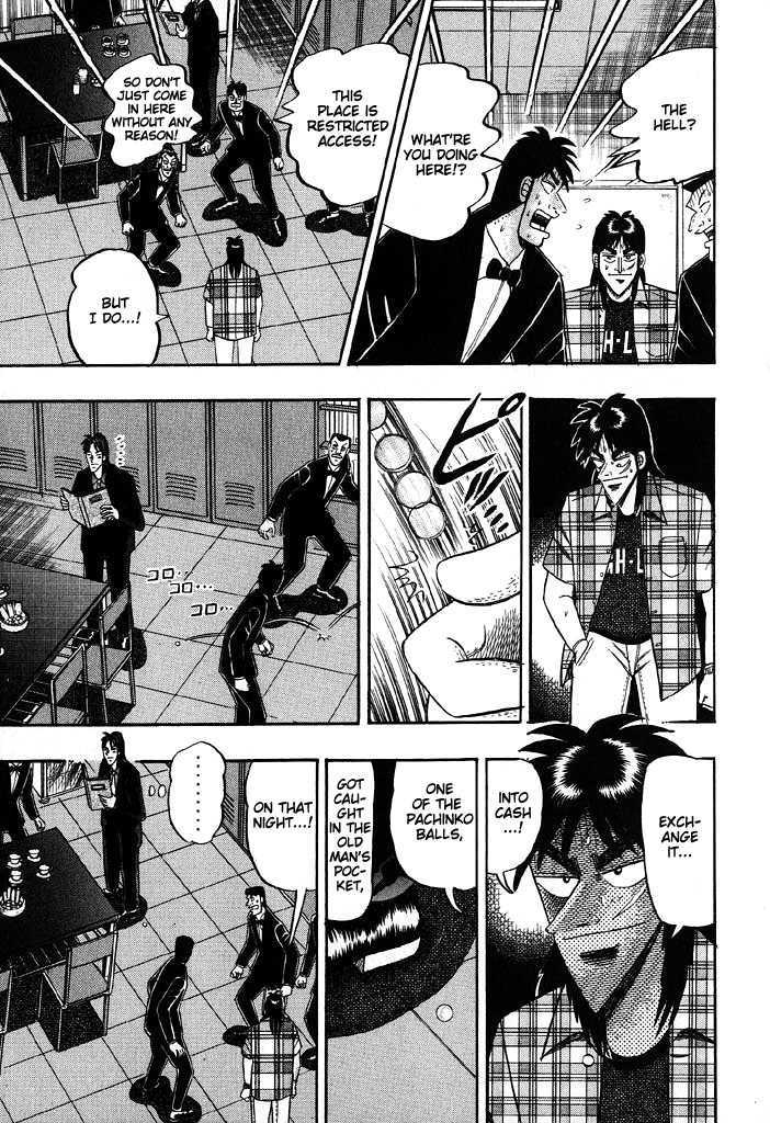 Kaiji Chapter 72 #14