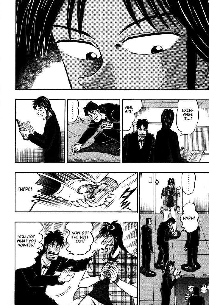 Kaiji Chapter 72 #15