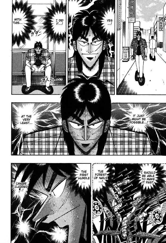 Kaiji Chapter 73 #11