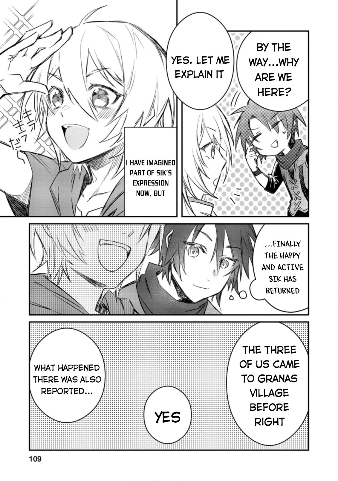 There Was A Cute Girl In The Hero’S Party, So I Tried Confessing To Her Chapter 9 #20