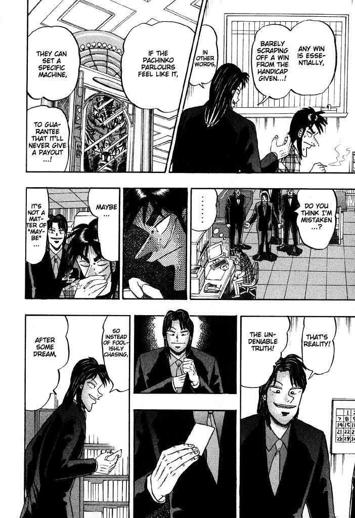 Kaiji Chapter 72 #19