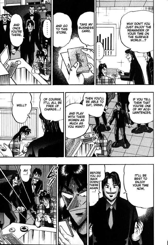 Kaiji Chapter 72 #20