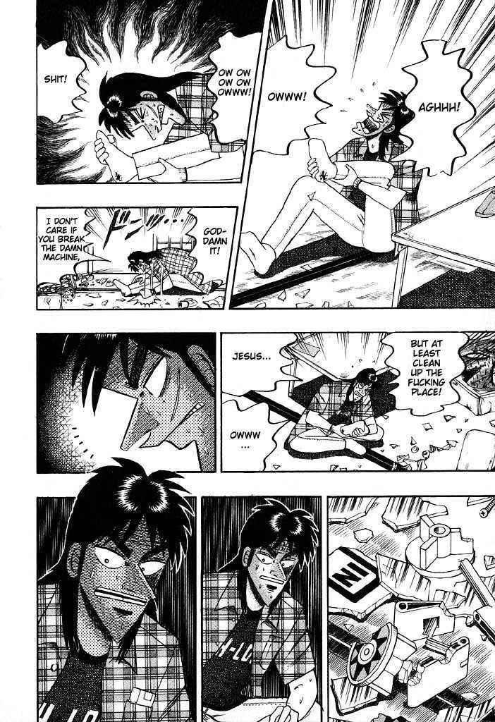 Kaiji Chapter 73 #19