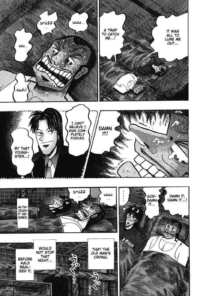 Kaiji Chapter 70 #5