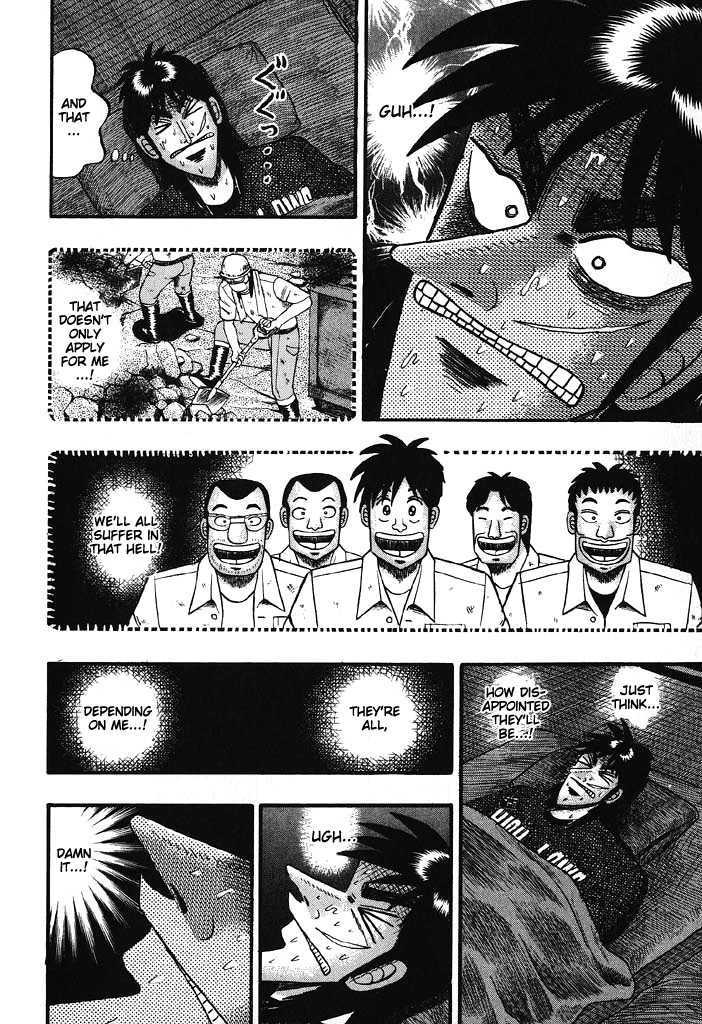 Kaiji Chapter 70 #10