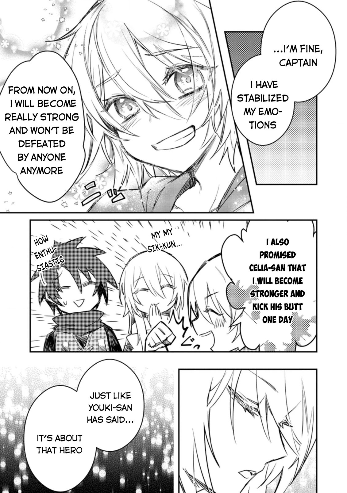 There Was A Cute Girl In The Hero’S Party, So I Tried Confessing To Her Chapter 9 #22