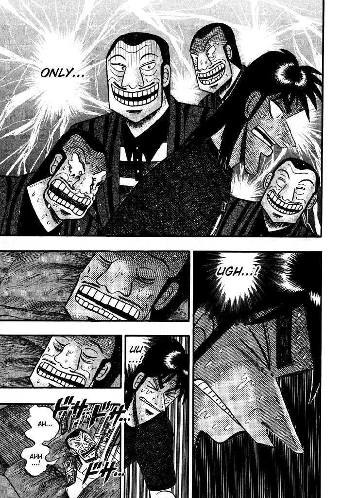 Kaiji Chapter 70 #15