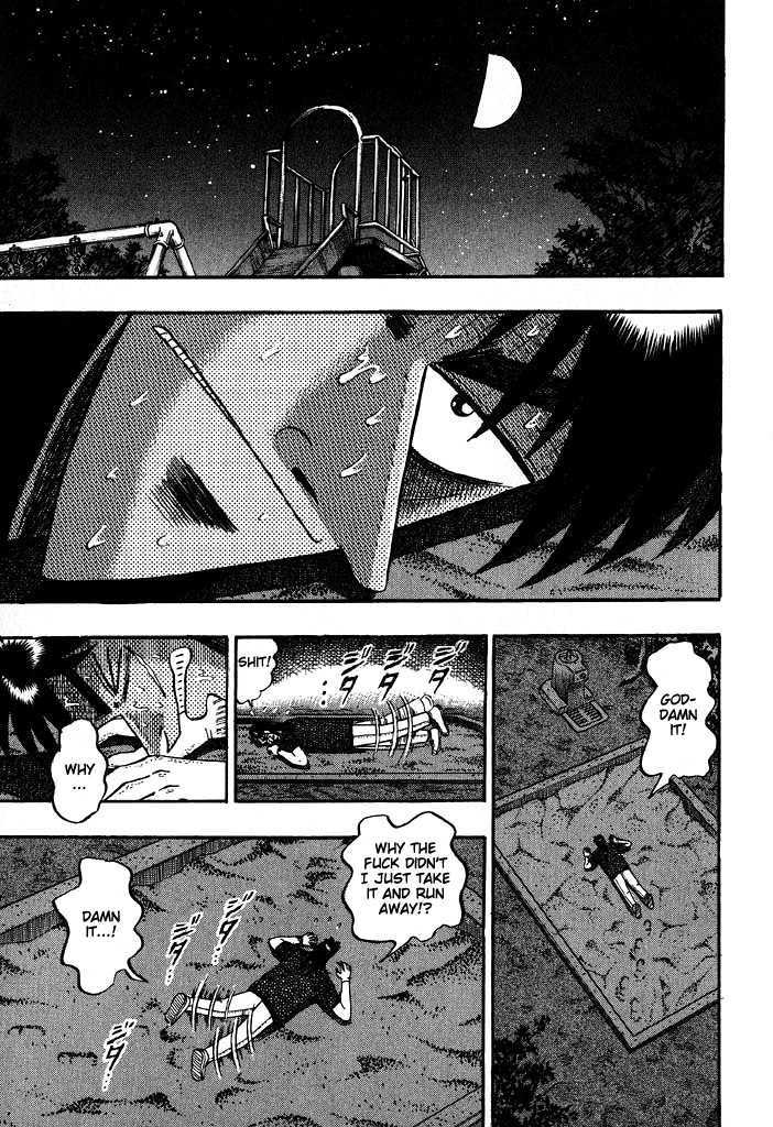 Kaiji Chapter 70 #17