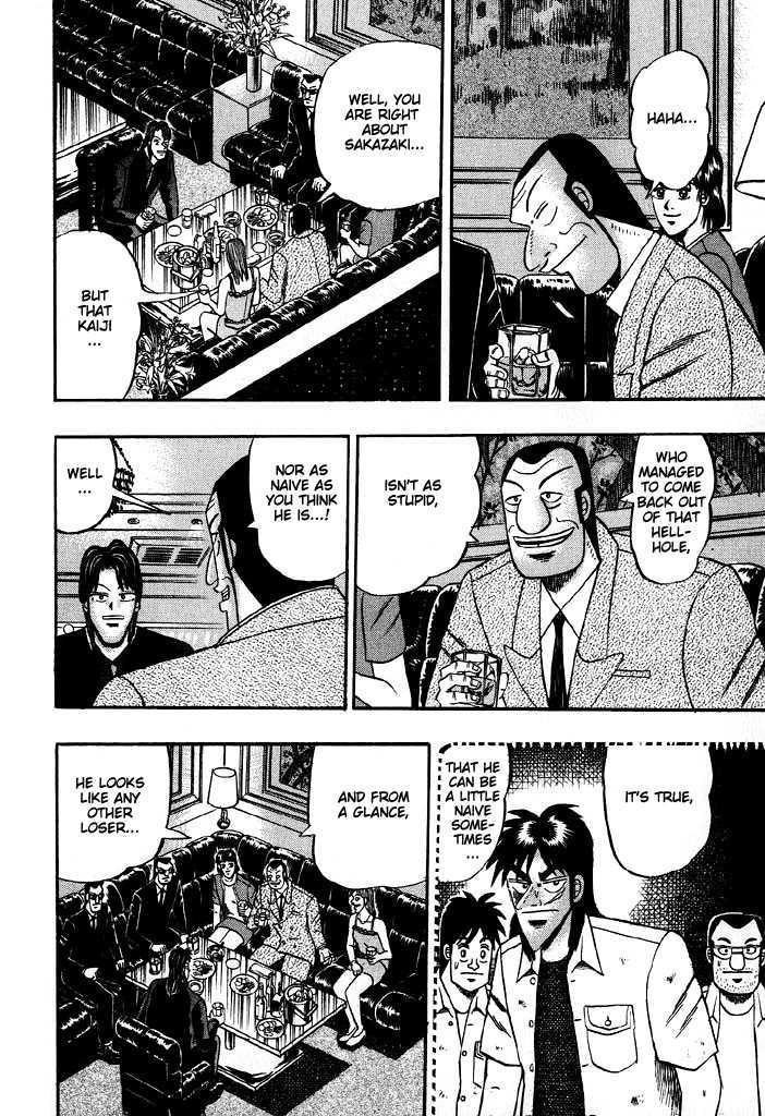 Kaiji Chapter 70 #20