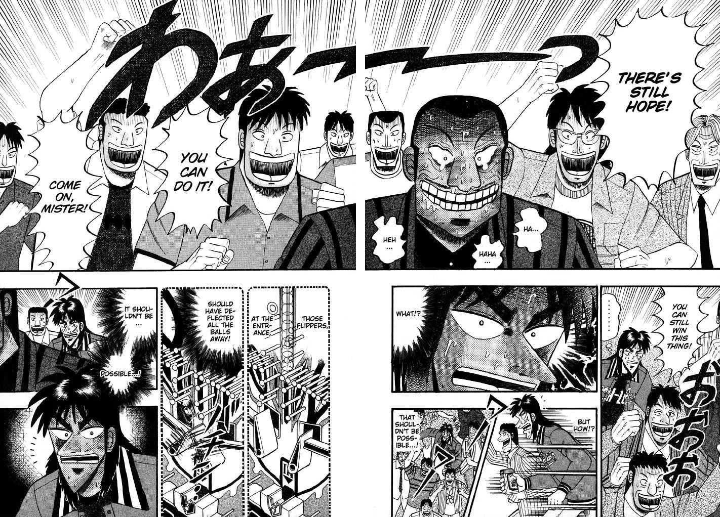 Kaiji Chapter 66 #2